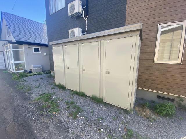 その他共有部分　建物設備