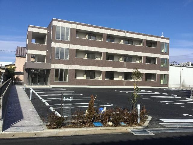 その他共有部分　外観写真（昼）
