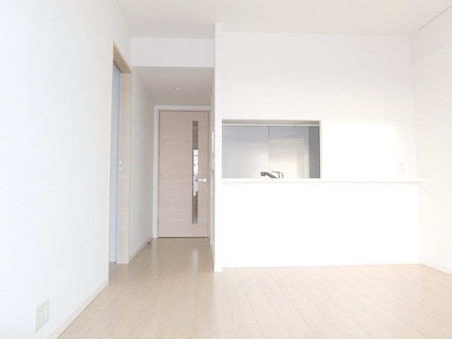 居室・リビング　★お洒落なカウンターキッチンです★