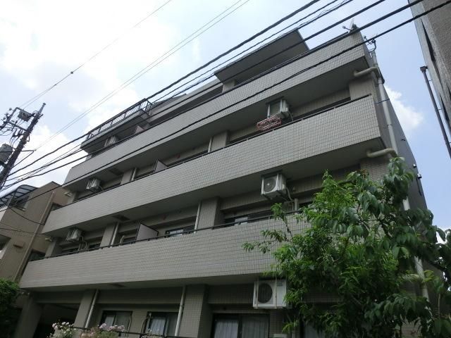 建物外観　★日当たり良好★