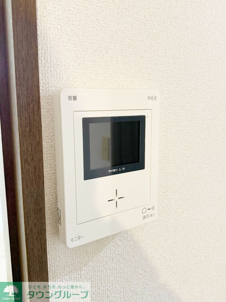 セキュリティ　設備