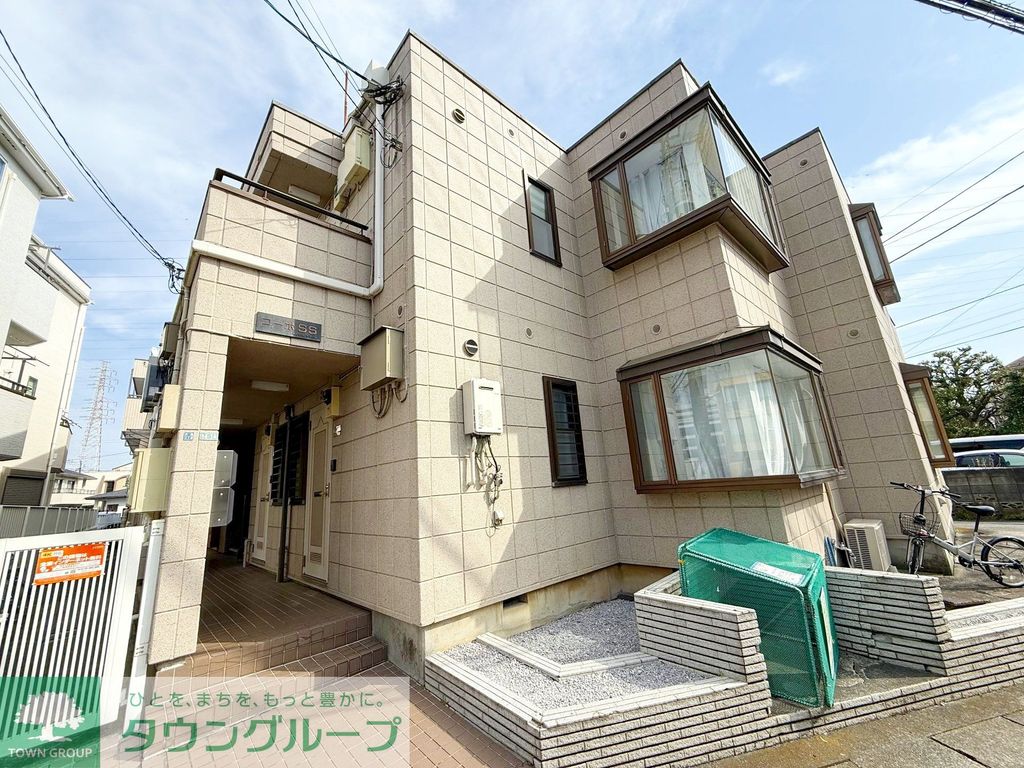 建物外観　外観