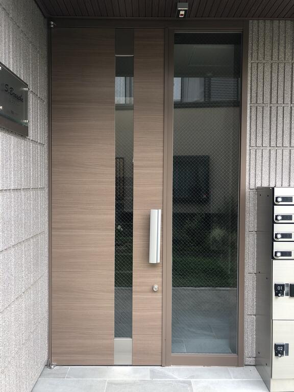 エントランス