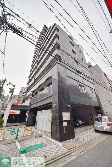 駐車場　外観