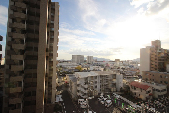 眺望　※別部屋の写真です