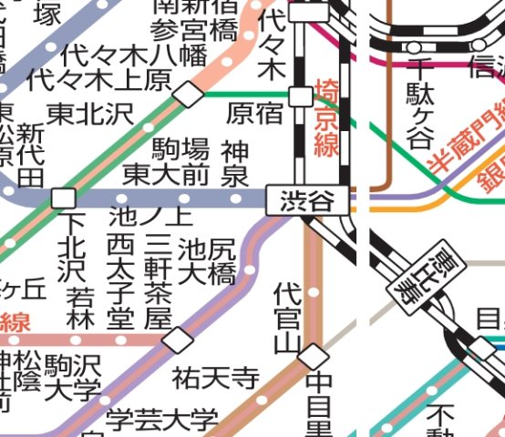 その他　☆路線図☆