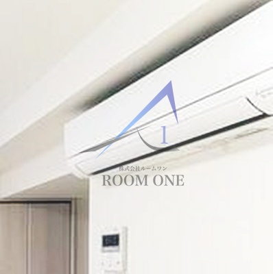 その他設備　エアコン付きです。