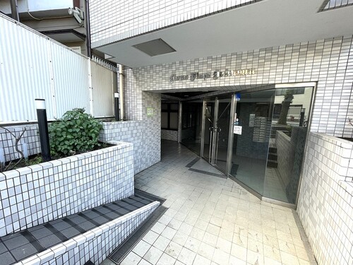 エントランス　エントランス　外観　※前回募集時2023年04月の写真