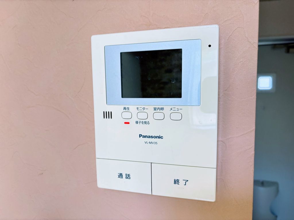 セキュリティ　★別号室参考写真★