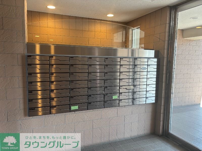 その他　メールBOX