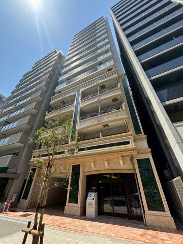 建物外観　おしゃれな外観です