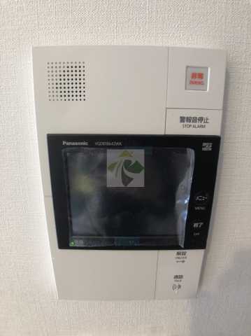 セキュリティ　パレステージ西ヶ原