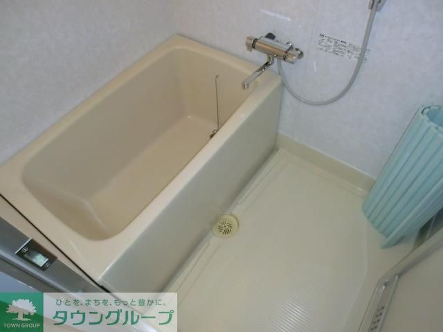 バス・シャワールーム　きれいなバスルーム