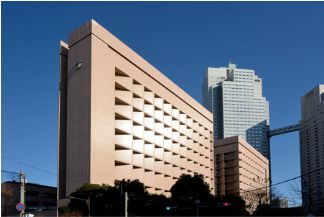 病院　聖路加国際病院（病院）まで850m