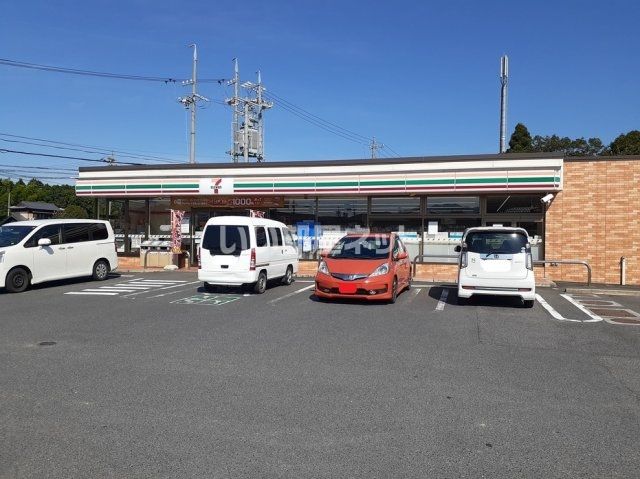 コンビニ　セブンイレブン 亀山羽若町店（コンビニ）まで218m
