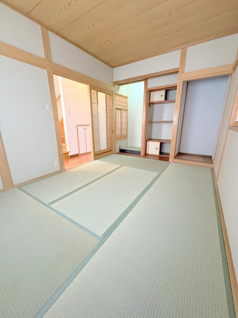 南海泉北線 泉ケ丘駅 徒歩25分 2階建 築50年のその他写真