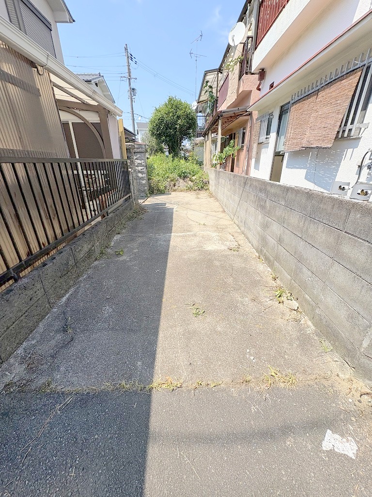 南海泉北線 泉ケ丘駅 徒歩25分 2階建 築50年のその他写真