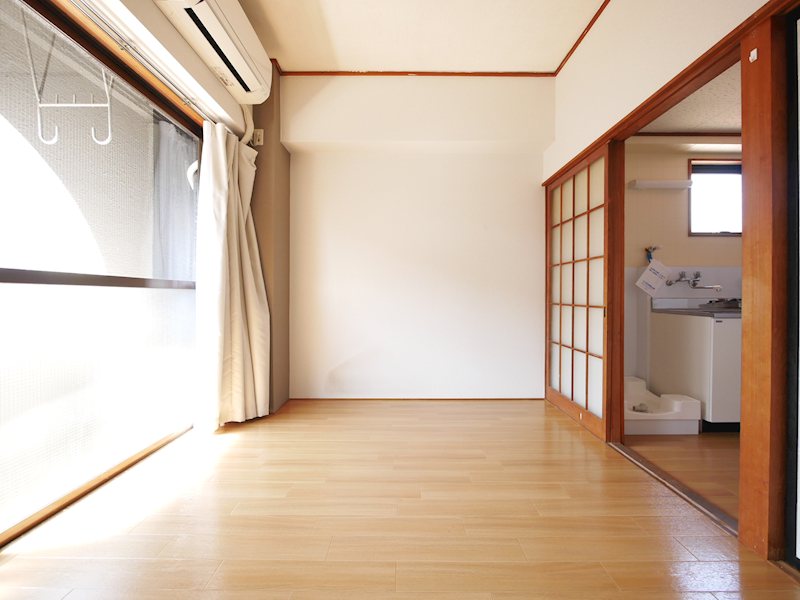 その他部屋・スペース　洋室６帖