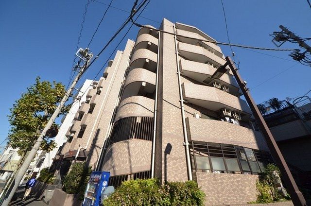 建物外観　★分譲賃貸マンション★