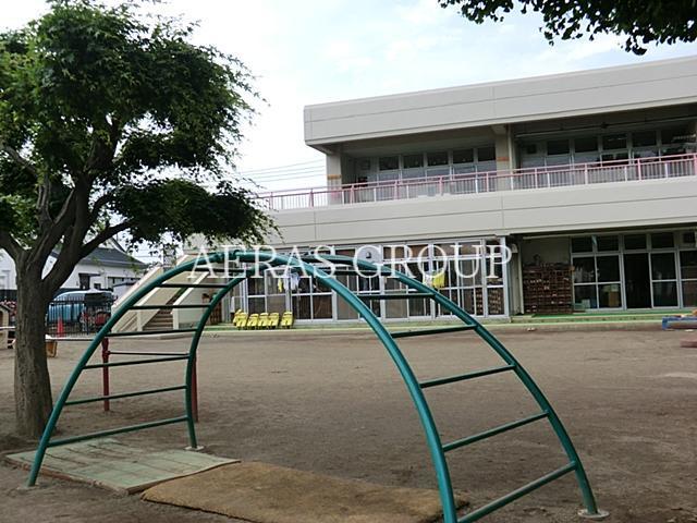 幼稚園・保育園　東久留米市立ちゅうおう保育園（幼稚園・保育園）まで396m