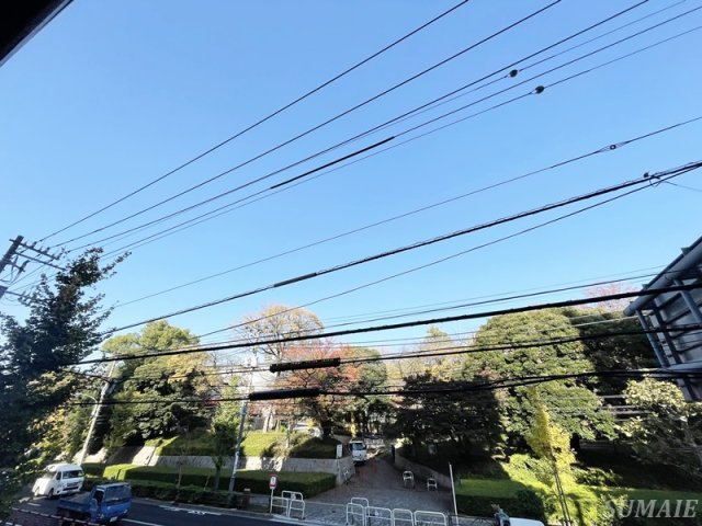 眺望　眺望です