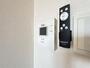 セキュリティ　カメラ付インターホン