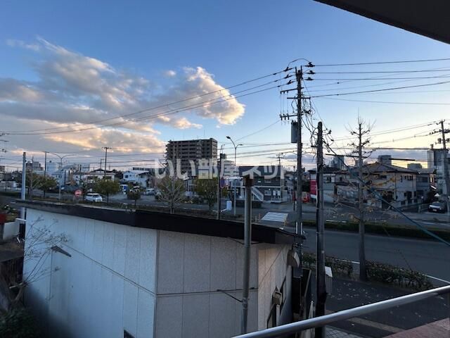 眺望