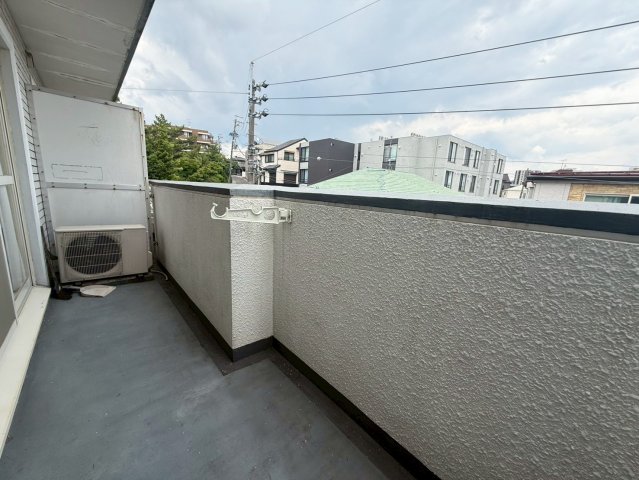 バルコニー　池下ホームズ