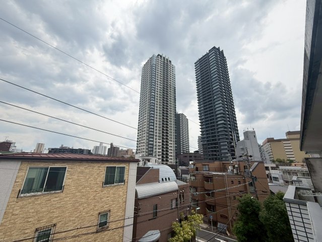 眺望　池下ホームズ