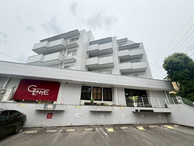 建物外観　池下ホームズ
