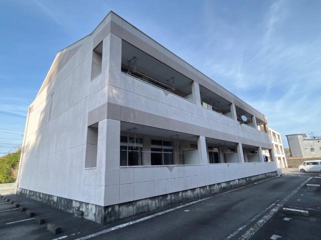 建物外観　外観写真（昼）
