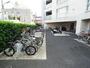 駐車場　♪敷地内駐輪場♪