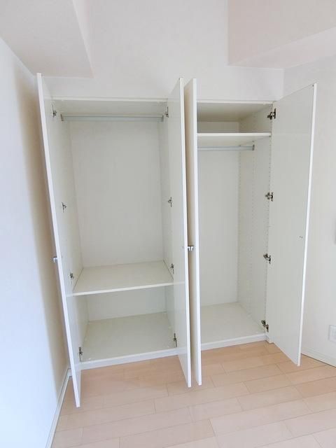 収納　☆大きな収納☆