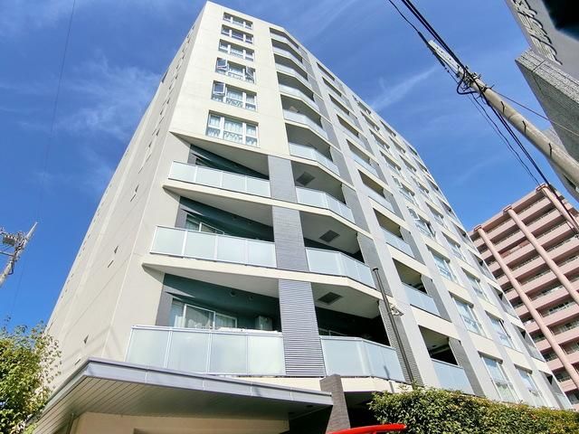 建物外観　☆デザイナーズマンション♪☆