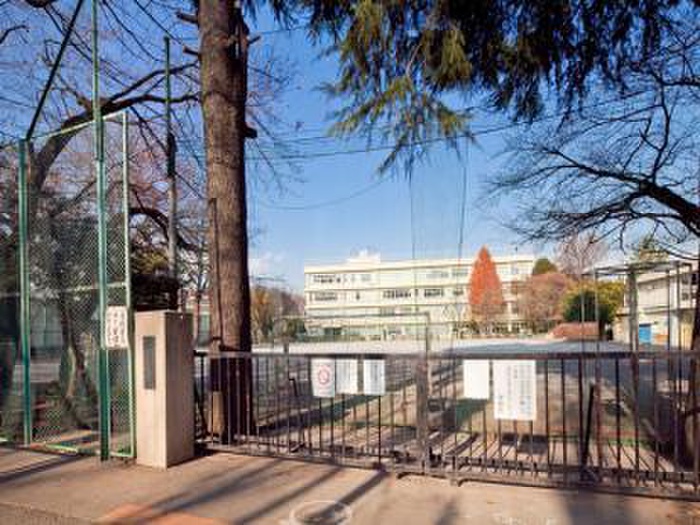小学校　小平市立　小平第三小学校（小学校）まで1100m