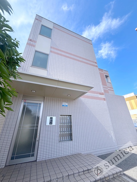 建物外観　お洒落な外観・素敵な新生活をエンジョイしましょう＾＾