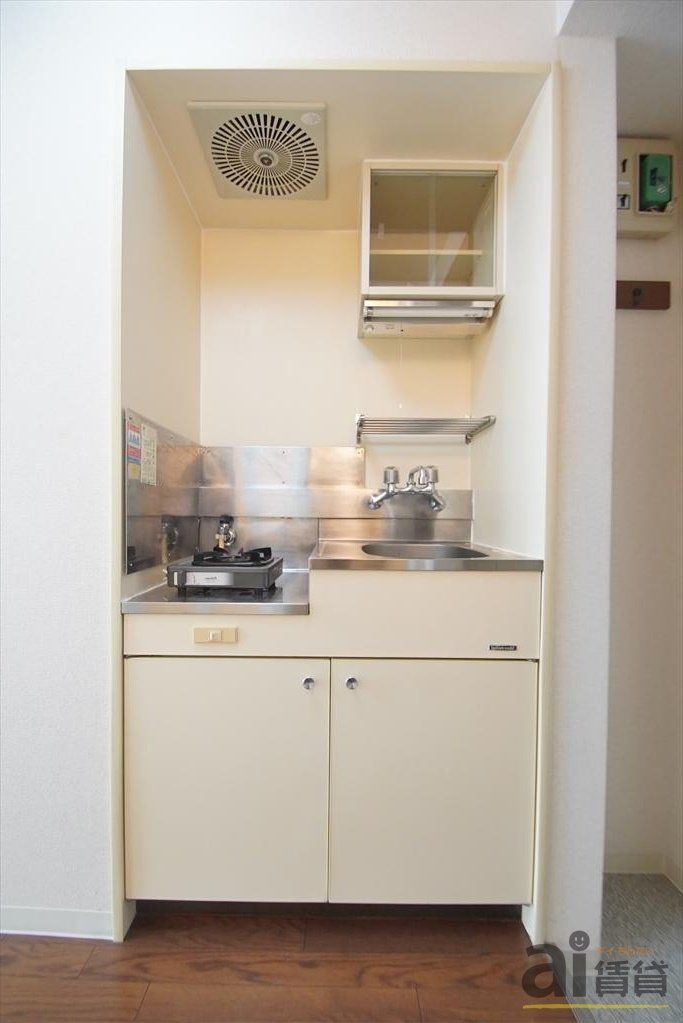 キッチン　※別号室写真です。