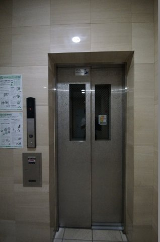 その他共有部分　エレベーター