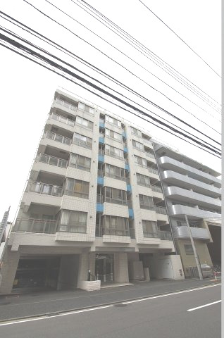 建物外観　外観もきれいです