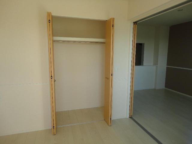 収納　クローゼット（イメージ）