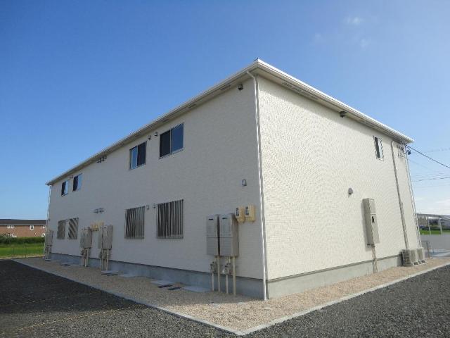 建物外観　外観写真（昼）