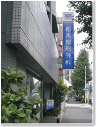 病院　松本整形外科（病院）まで811m