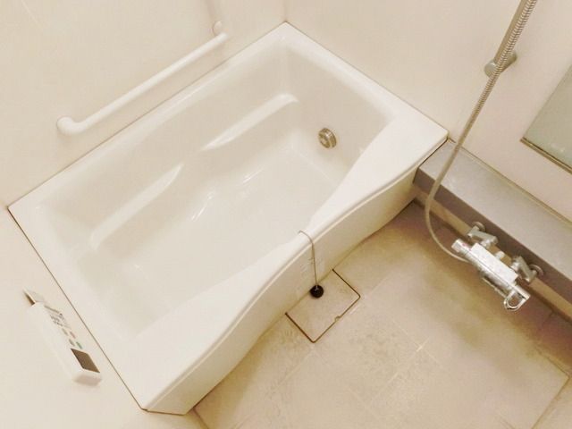 バス・シャワールーム　別部屋参考写真