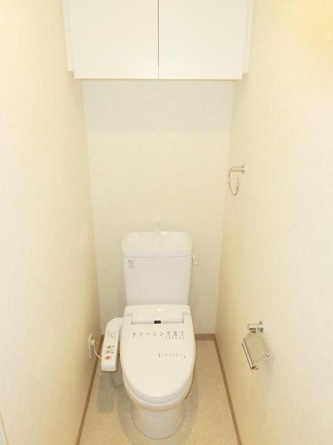 トイレ　★ウォシュレットですよ★