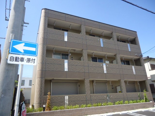 建物外観　外観写真（昼）