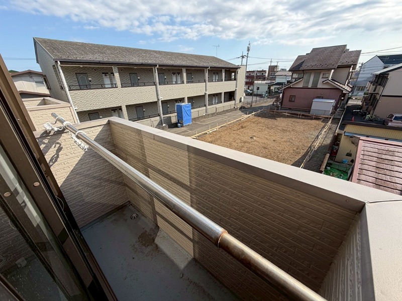 バルコニー　別部屋参考写真