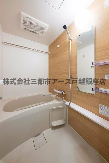 バス・シャワールーム　リビオメゾン戸越銀座