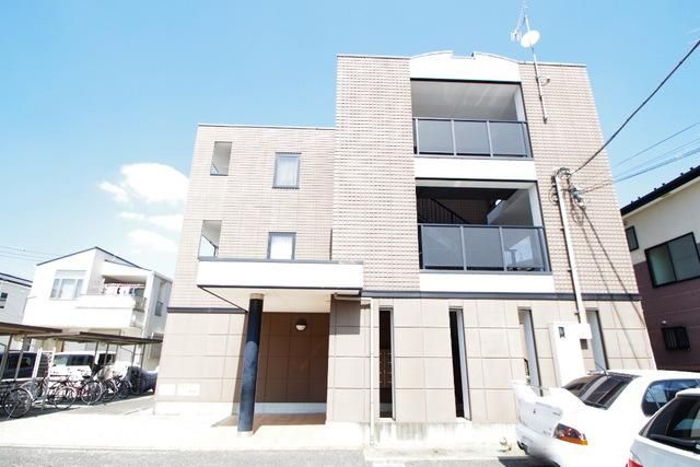 建物外観　★綺麗な外観の物件です★
