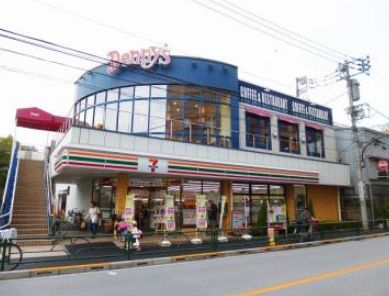 飲食店　デニーズ上野谷中店（飲食店）まで240m