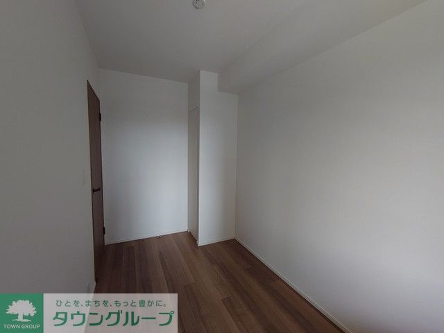 トイレ　※写真は同タイプ住戸です。